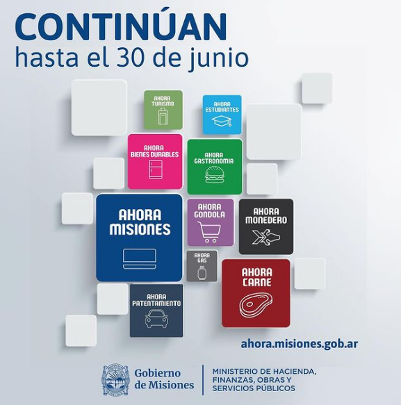 ahora