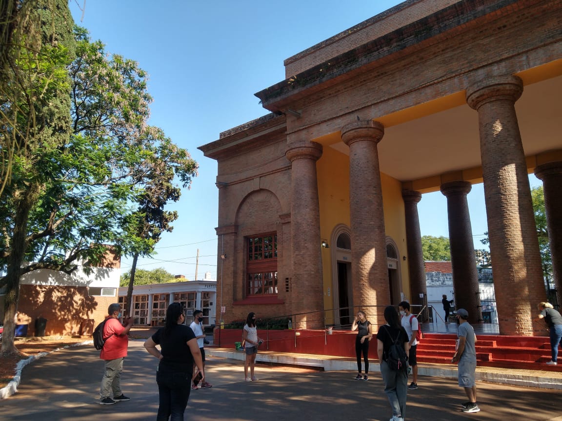 Paseo Guiado Camino a la Cruz Mayor