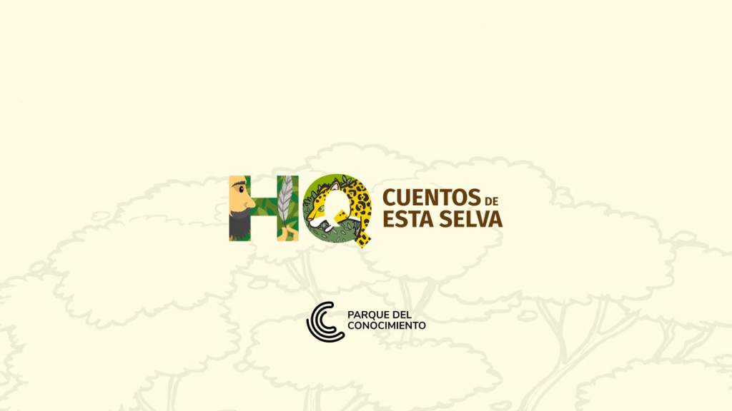 hq cuentos de la selva