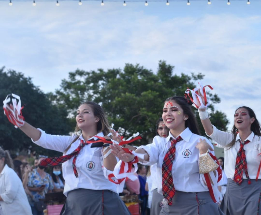 Estudiantina 2026
