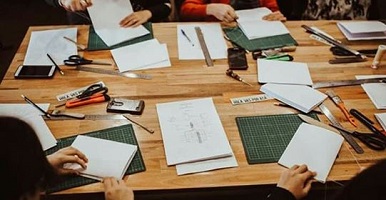 taller encuadernacion