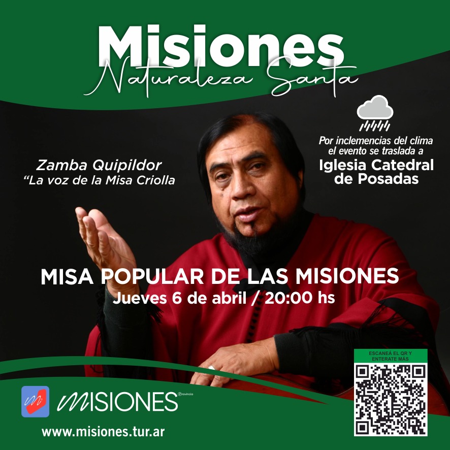 Misa Popular en la Catedral
