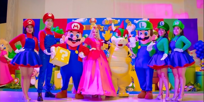 mario bros