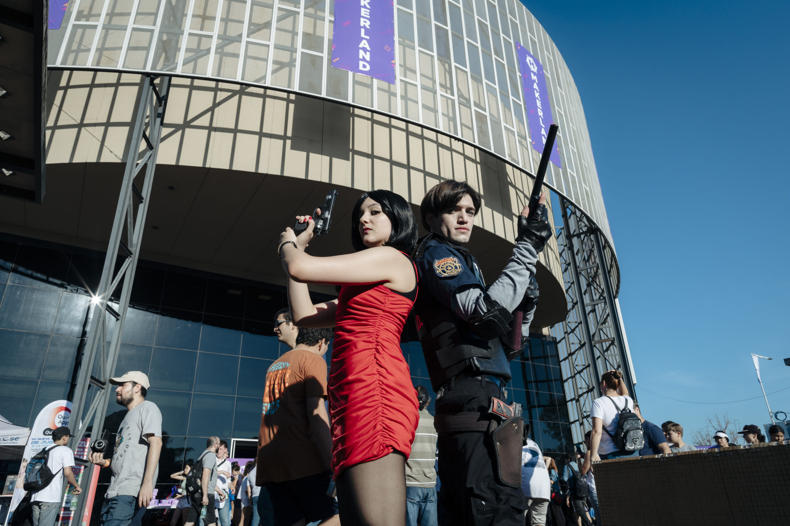 Neo Tokio Expo