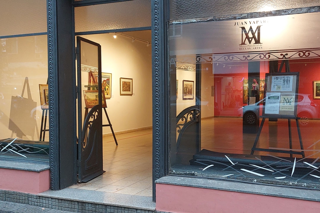 museo juan yapari