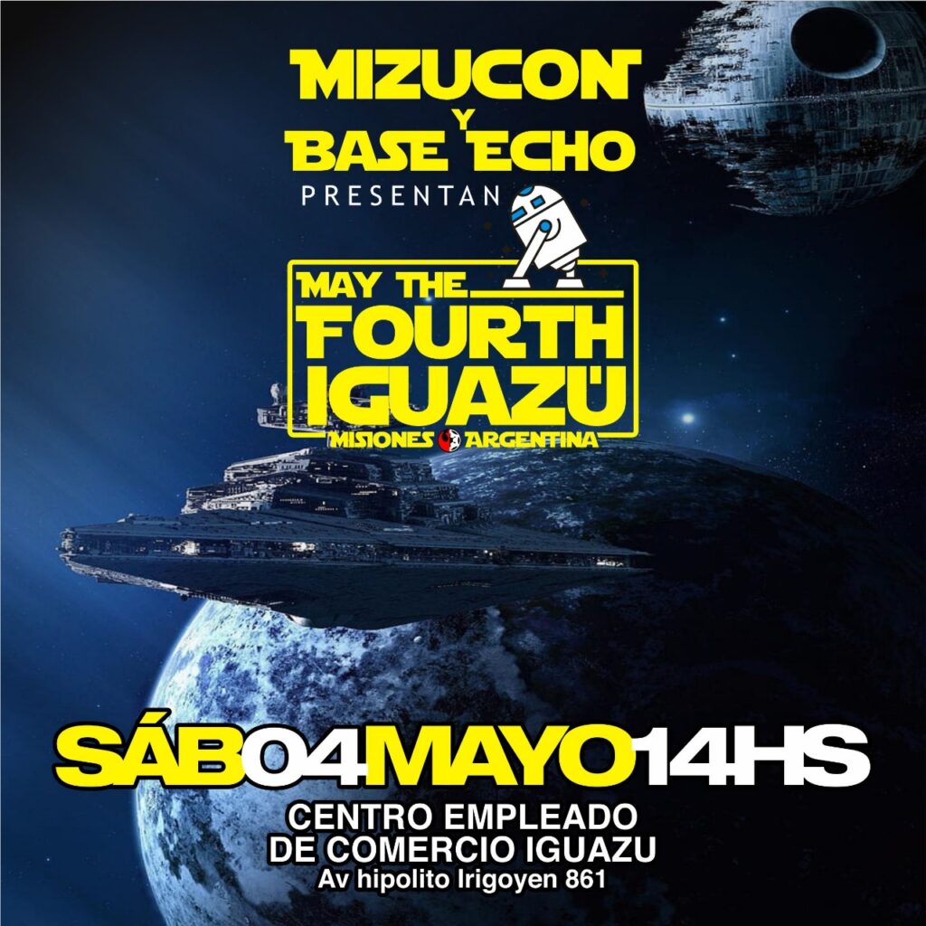 MAY THE FOURTH IGUAZU 2024 (2)