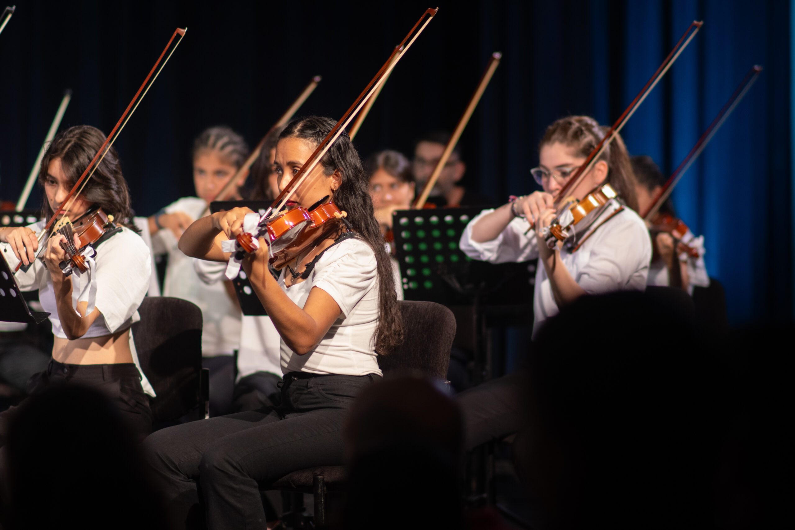 Concierto de Violines