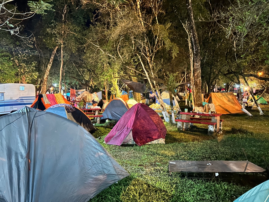Balneario Itacaruaré