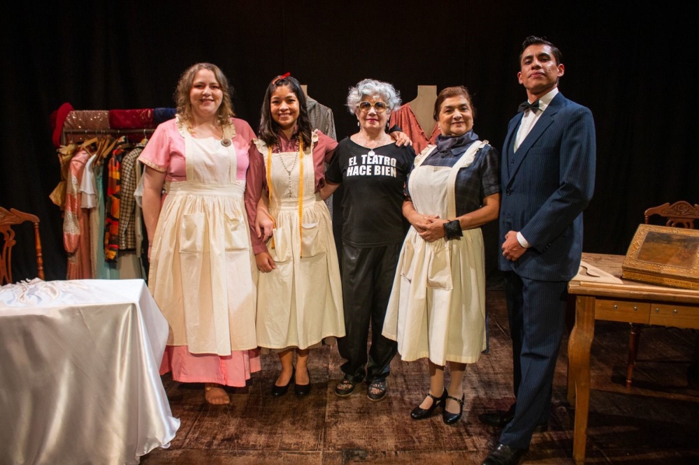 Las Costureras