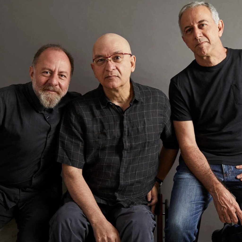 oss paralamas