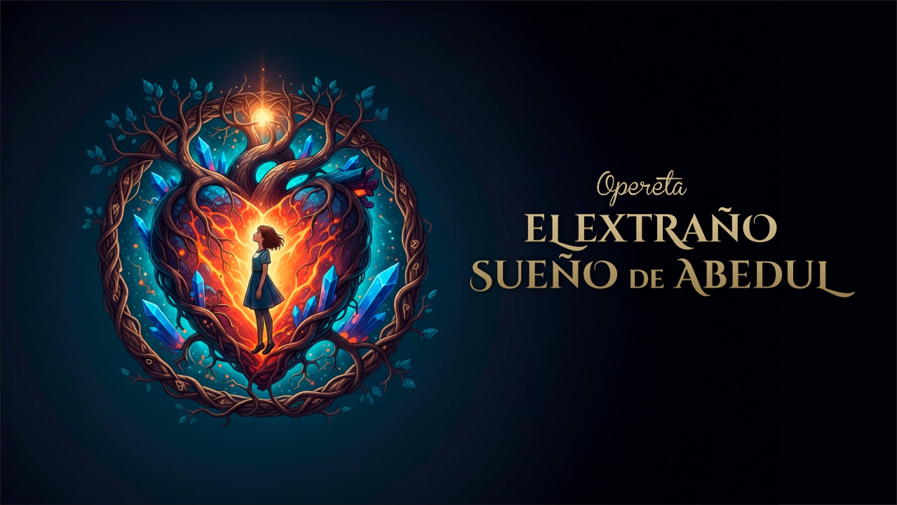 El extraño sueño de Abedul