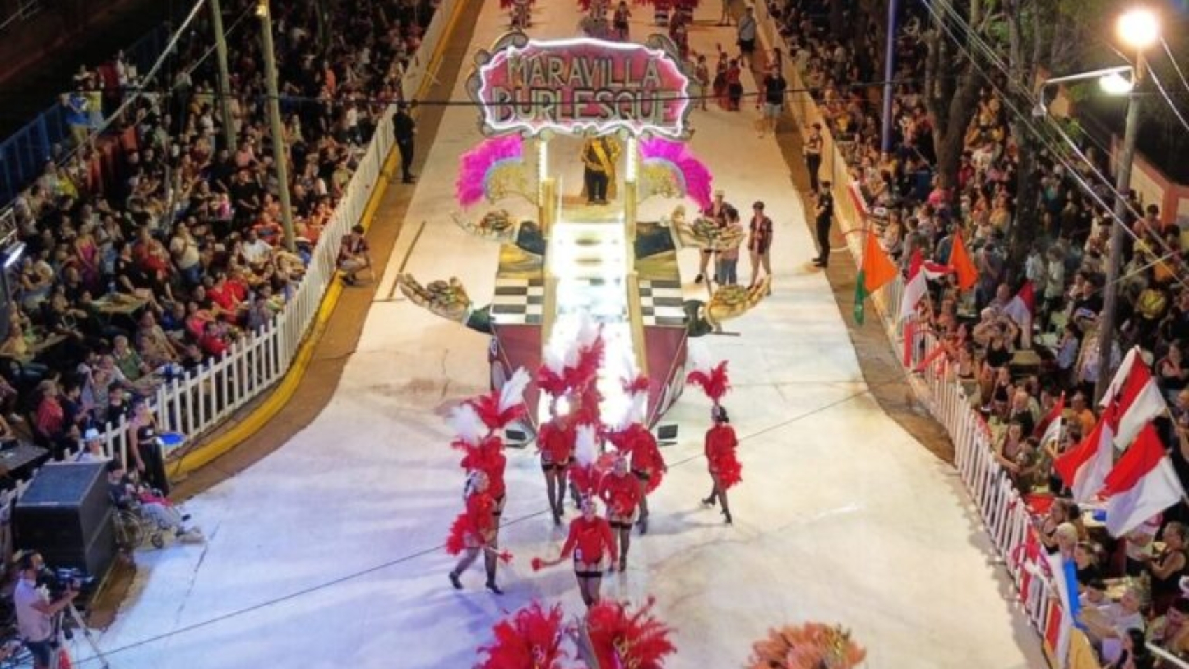 carnaval misionero