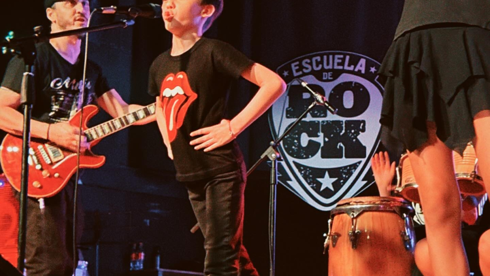Escuela de Rock 5