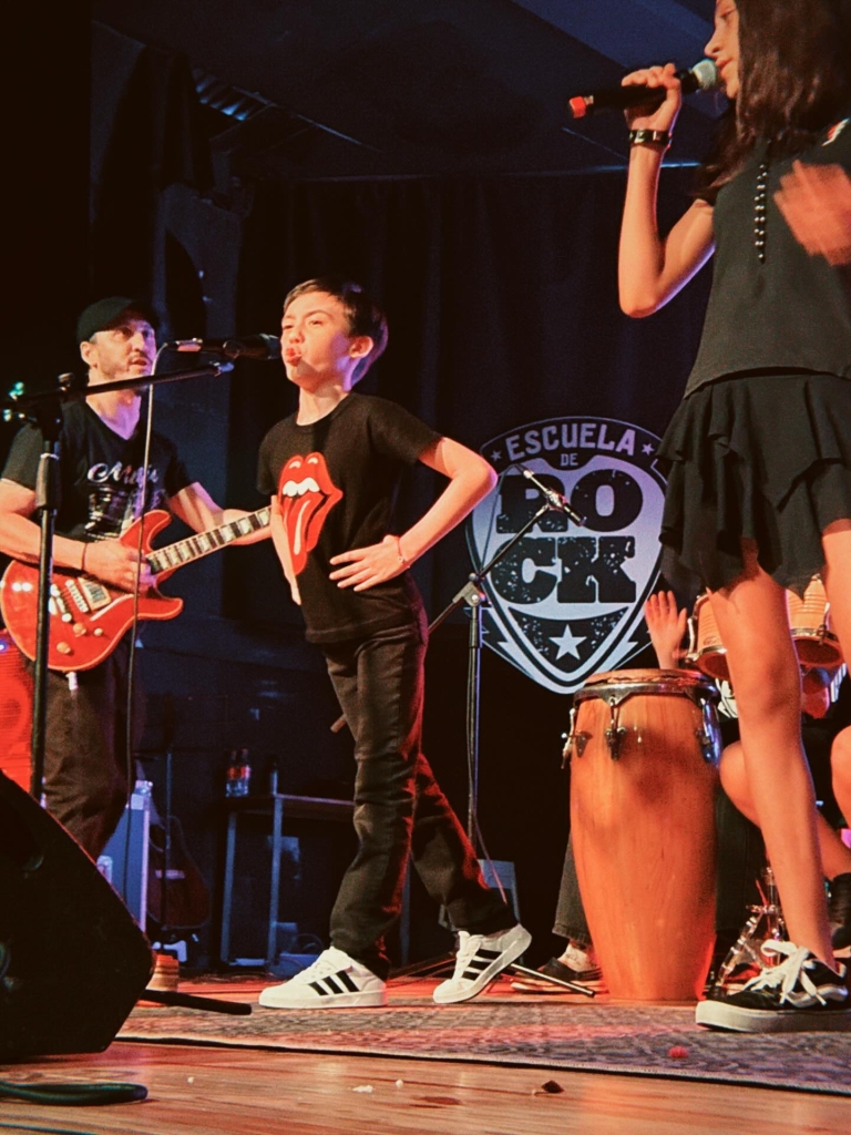 Escuela de Rock 5