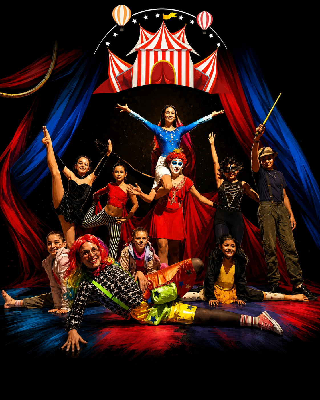 Gran Circo Aruna