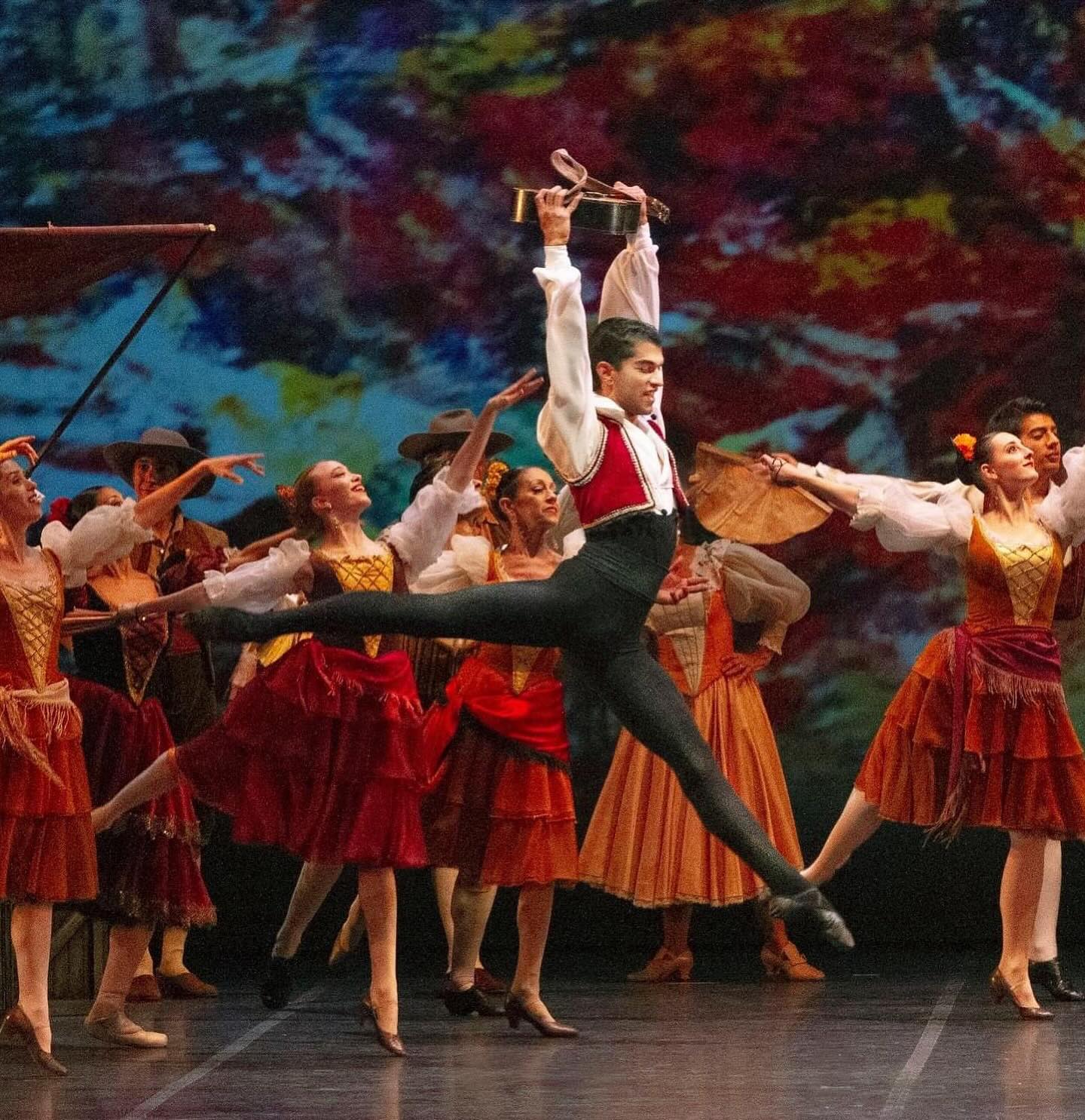 Gran Gala de Ballet- Las estrellas del Colón
